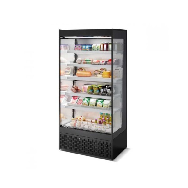 Self service συντήρησης 122,6x64,5x205 εκ SLIM OPEN 130